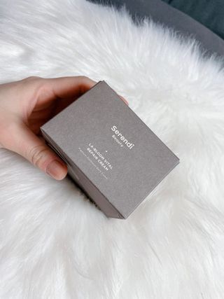 세렌디뷰티 라블룸 바이탈 리페어 크림 — 5점을 준 리뷰어가 2021년 3월 올린 사용 사진