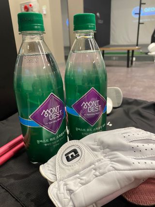 몽베스트 Montbest with Sparkling water Plain 20병 — 4점을 준 리뷰어가 2023년 3월 올린 사용 사진