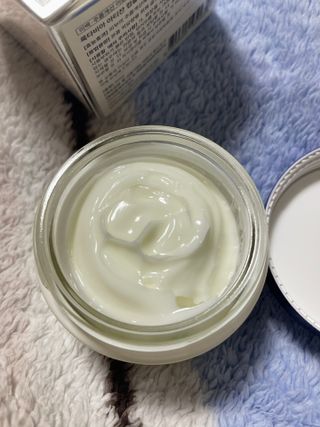 록타비아 Artisan Complete Face Cream — 5점을 준 리뷰어가 2023년 10월 올린 사용 사진