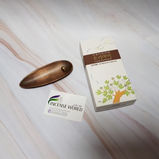 소담스퀘어 상암 인센스월드 트리아비 인센스스틱 — 5점을 준 리뷰어가 2022년 12월 올린 사용 사진