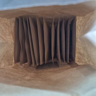 커스프 드립백 커피 G1원두 버라이어티팩 12g 12개입 — 5점을 준 리뷰어가 2022년 8월 올린 사용 사진