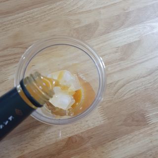 H365 [Kaskein Luomutyrniglögi] 핀란드 전통 무알콜 멀드와인 시벅톤 글로기 — 5점을 준 리뷰어가 2021년 4월 올린 사용 사진