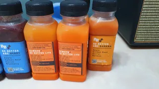 비베러라이프 ABC주스 — 5점을 준 리뷰어가 2022년 8월 올린 사용 사진