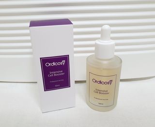 오디코시 인텐시브 셀 부스터 앰플 50ml — 5점을 준 리뷰어가 2021년 2월 올린 사용 사진