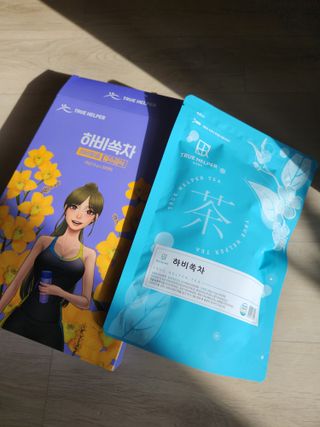 트루헬퍼 하비탈출 필수공식 하비쏙차 30티백 — 5점을 준 리뷰어가 2023년 2월 올린 사용 사진