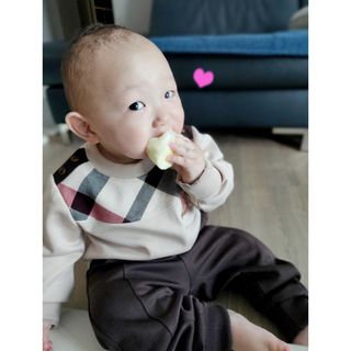 딜라이트 프로젝트  달콤한 눈꽃 간식세트( 눈꽃 솜사탕 / 레몬라임 솜사탕 / 달고나 총 7EA+스마트톡 증정) — 5점을 준 리뷰어가 2022년 4월 올린 사용 사진