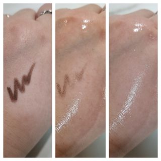 스킨큐어 산다화 순한 클렌징 동백 오일 200ml — 4점을 준 리뷰어가 2023년 4월 올린 사용 사진