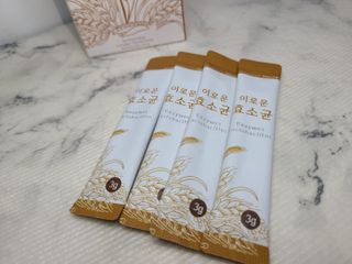 생활속미 이로운 효소균 15곡곡물발효효소 효소식품 — 5점을 준 리뷰어가 2021년 5월 올린 사용 사진