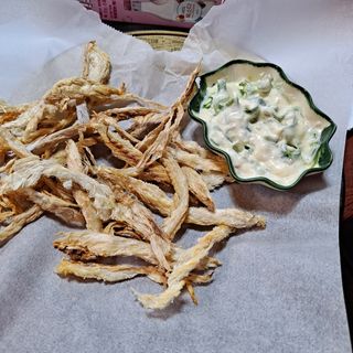 [오늘바스켓] 용대리 손질하늘태 130g — 5점을 준 리뷰어가 2021년 5월 올린 사용 사진