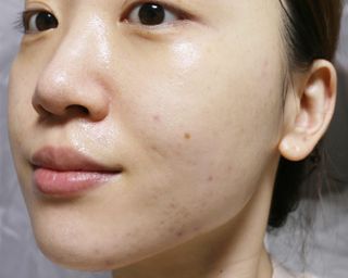 체르엠 그린 케비어 더블워터 마스크팩 5매입  2팩 — 4.5점을 준 리뷰어가 2021년 12월 올린 사용 사진