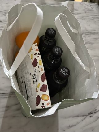 [메종콜리브리] 프랑스 마들렌 메종콜리브리 초콜릿 마들렌 2팩 — 5점을 준 리뷰어가 2022년 2월 올린 사용 사진