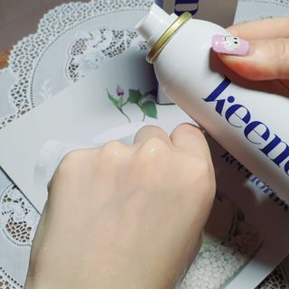 키노닉스 블루밍 세럼 인 미스트 — 5점을 준 리뷰어가 2021년 9월 올린 사용 사진