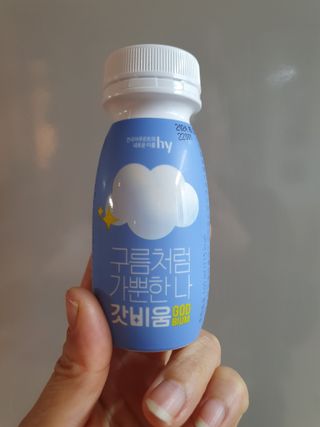 SNS 갓비움 — 5점을 준 리뷰어가 2022년 12월 올린 사용 사진