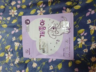 My Pet Care 천연단백질 치아건강에 개좋아 — 5점을 준 리뷰어가 2021년 2월 올린 사용 사진