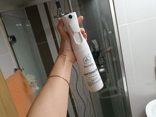 보스케 피톤치드 천연 탈취제 보스케 피톤치드 — 5점을 준 리뷰어가 2021년 1월 올린 사용 사진
