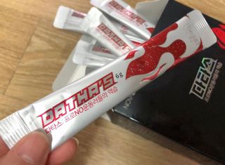 노바라이프셀 다타스_프로NO운동러들의 역습 — 5점을 준 리뷰어가 2021년 6월 올린 사용 사진