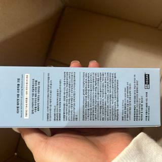 나우_ [리브엠]피부 속부터 겹겹이, 촘촘하게! 워터핏8중 수분착붙 크림 — 5점을 준 리뷰어가 2025년 1월 올린 사용 사진