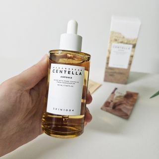 MF[스킨1004] 마다가스카르 센텔라 앰플 100ml — 5점을 준 리뷰어가 2024년 5월 올린 사용 사진