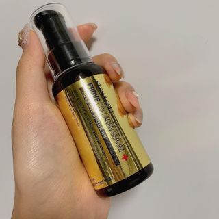 체르엠  프루브 콜라겐 앰플세럼 60ml 1병 — 5점을 준 리뷰어가 2021년 9월 올린 사용 사진