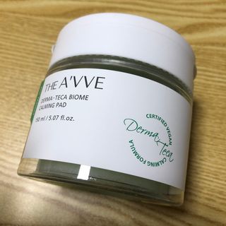 디에이브 더마-테카 바이옴 카밍패드 60매 — 5점을 준 리뷰어가 2022년 10월 올린 사용 사진