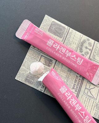 늘20s 콜라겐 부스팅_COLLAGEN BOOSTING — 5점을 준 리뷰어가 2023년 2월 올린 사용 사진