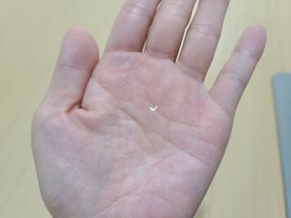 나나스킨 하이드로릴렉싱토너 — 5점을 준 리뷰어가 2021년 6월 올린 사용 사진