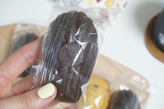 [메종콜리브리] 프랑스 마들렌 메종콜리브리 초콜릿 마들렌 2팩 — 5점을 준 리뷰어가 2021년 12월 올린 사용 사진