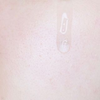 하이브리온 [쿠팡 구매평] 닥터초이스 멜라제로 스템셀 엑소좀 화이트닝 앰플 40g , 1개 — 5점을 준 리뷰어가 2025년 2월 올린 사용 사진