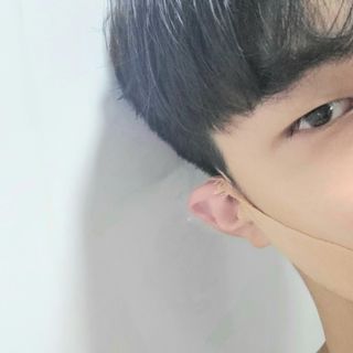 아이디플라코스메틱 아이디 페이스핏 마이너스 밴드 v2 — 5점을 준 리뷰어가 2021년 10월 올린 사용 사진