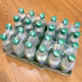 몽베스트 Montbest with Sparkling water Lime20병 — 5점을 준 리뷰어가 2022년 7월 올린 사용 사진