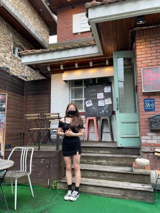 카페 더달달 [카페더달달 ] 빙수 택 1 + 음료 2잔 + 마카롱2개 — 5점을 준 리뷰어가 2021년 8월 올린 사용 사진
