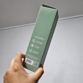 팜스테이 티트리 바이옴 카밍 아크네 폼 — 5점을 준 리뷰어가 2022년 7월 올린 사용 사진