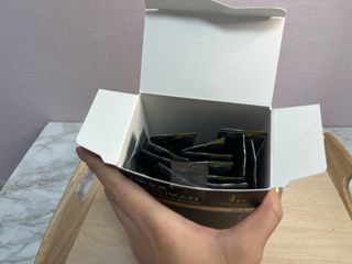 더리틀스 시트오르 아르기닌부스터 — 5점을 준 리뷰어가 2022년 11월 올린 사용 사진