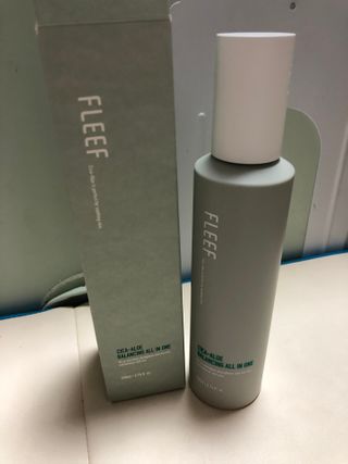 플리프 시카-알로에 밸런싱 올인원 200ml — 5점을 준 리뷰어가 2021년 2월 올린 사용 사진