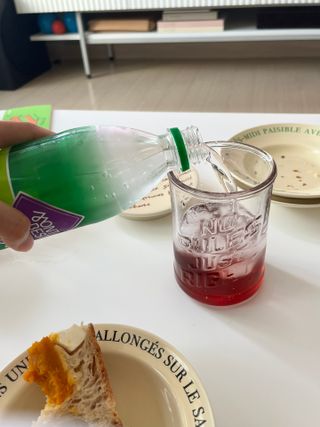몽베스트 Montbest with Sparkling water Lime20병 — 5점을 준 리뷰어가 2022년 9월 올린 사용 사진