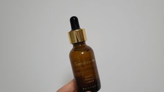스킨큐어 산다화 비타민c 화이트닝 에센스 30ml — 5점을 준 리뷰어가 2024년 1월 올린 사용 사진