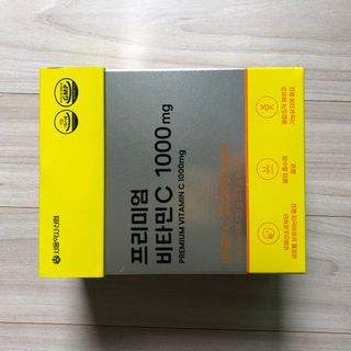 서울약사신협 프리미엄 비타민C 1,000mg_2.5g x 50포 — 5점을 준 리뷰어가 2021년 10월 올린 사용 사진