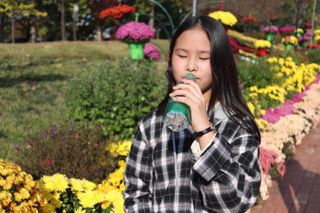 몽베스트 Montbest with Sparkling water Plain 20병 — 5점을 준 리뷰어가 2022년 10월 올린 사용 사진