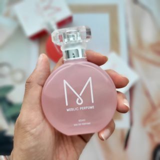 자연스러운 샴푸향이 나는 메블릭퍼퓸 케라 50ml +상큼달달한 라즈베리향이 나는 메블릭퍼퓸 라즈베리 50ml — 5점을 준 리뷰어가 2022년 9월 올린 사용 사진