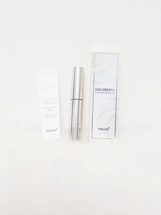 피부미 골드베릴 아이래쉬 앰플 10ml — 5점을 준 리뷰어가 2021년 9월 올린 사용 사진