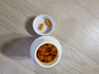 에이치알팜 조인트-서포트 보스웰리아 MSM 650mg x 120정 — 5점을 준 리뷰어가 2021년 6월 올린 사용 사진