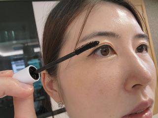 [크리스앤릴리] 아이워너비 픽스카라 — 5점을 준 리뷰어가 2022년 9월 올린 사용 사진