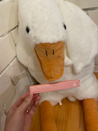 [크리스앤릴리] 슬림 아울 브로우(라떼브라운) — 5점을 준 리뷰어가 2022년 9월 올린 사용 사진