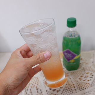 몽베스트 Montbest with Sparkling water Lemon OR Lime 20병(랜덤) — 5점을 준 리뷰어가 2021년 10월 올린 사용 사진