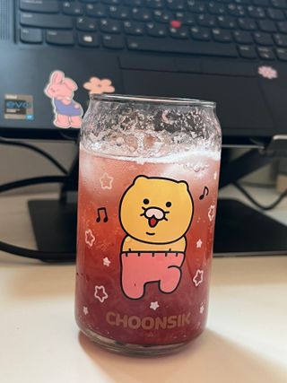 몽베스트 Montbest with Sparkling water Plain 20병 — 5점을 준 리뷰어가 2023년 4월 올린 사용 사진