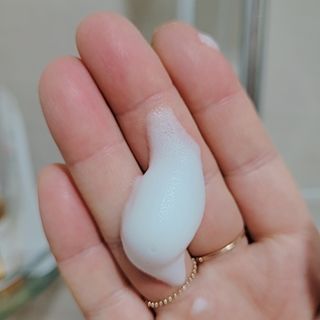 [후르디아] 아보카도 약산성 비건 여성 청결제 — 5점을 준 리뷰어가 2021년 7월 올린 사용 사진
