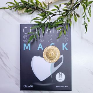 끌린에르 스포츠 귀편한 새부리형 마스크 (뉴컬러포함) — 5점을 준 리뷰어가 2022년 5월 올린 사용 사진