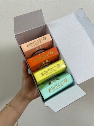 [몽베스트] 위드 더 블랜딩 하우스 _ 버라이어티팩 — 5점을 준 리뷰어가 2023년 7월 올린 사용 사진
