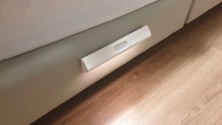 아카라 어두울 때만 켜지는 스마트 무선 센서등 — 5점을 준 리뷰어가 2021년 11월 올린 사용 사진