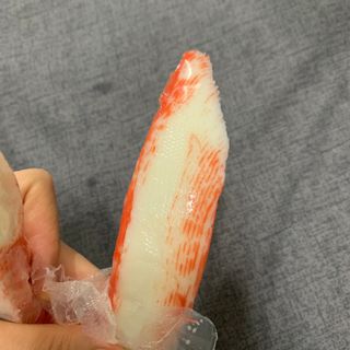 한성기업 와일드 크래미 — 4.5점을 준 리뷰어가 2021년 10월 올린 사용 사진